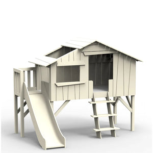 Cama Tree House single com escorrega – Mathy By Bols – imagem 5
