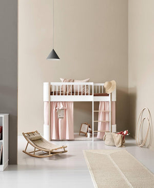 Cortina para cama - Coleção Wood Oliver Furniture – Oliver Furniture – imagem 3