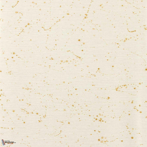 Papel de parede Harlequin Moho na cor Citrine