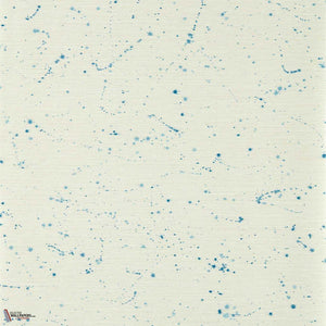Papel de parede Harlequin Moho na cor Midnight