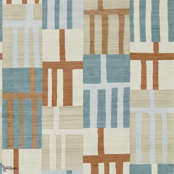 Papel de parede Harlequin Monolith na cor Jasper/Zircon