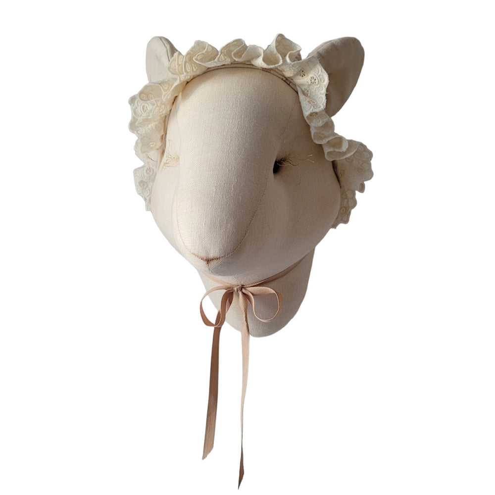 Rato bege claro Lukrecja – Love Me Decoration