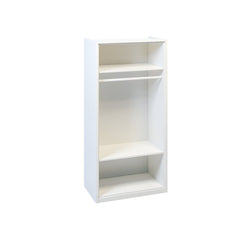 Roupeiro Infantil de 2 Portas – Muba Design