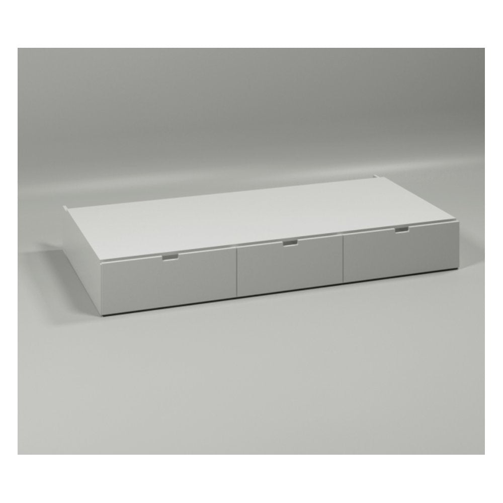 Gavetas com Calhas para Cama Nido – Muba Design