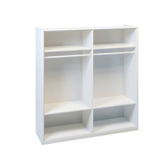 Roupeiro Infantil de 4 Portas – Muba Design