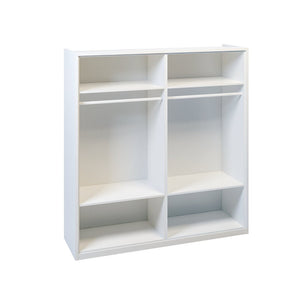 Roupeiro Infantil de 4 Portas – Muba Design