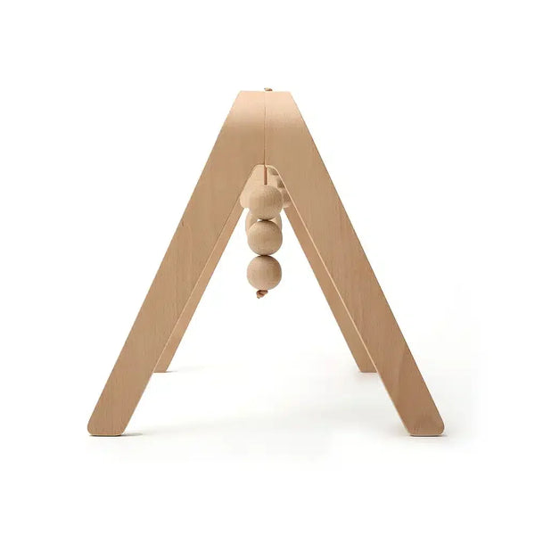 Arco de Atividades NAHO com Brinquedos de Madeira – imagem 6