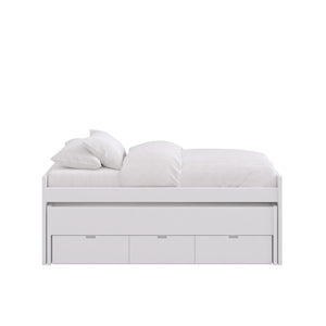Cama Nido Móvel com Gavetas – Muba Design – imagem 4