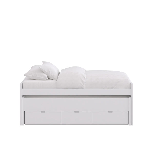 Cama Nido Móvel com Gavetas – Muba Design – imagem 4