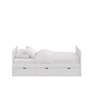 Cama Nido com Gavetas com Calhas – Muba Design – imagem 3
