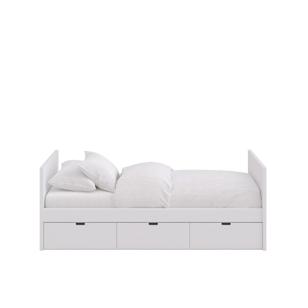 Cama Nido com Gavetas com Calhas – Muba Design – imagem 3