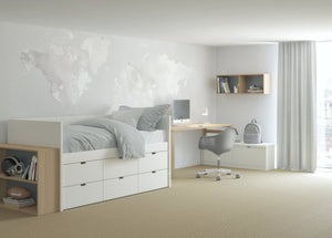 Cama Block com 6 Gavetas – Muba Design – imagem 2