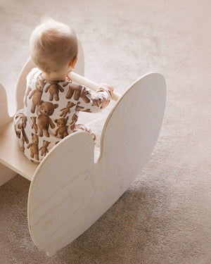 NUPPU — Cavalo de baloiço — FitWood