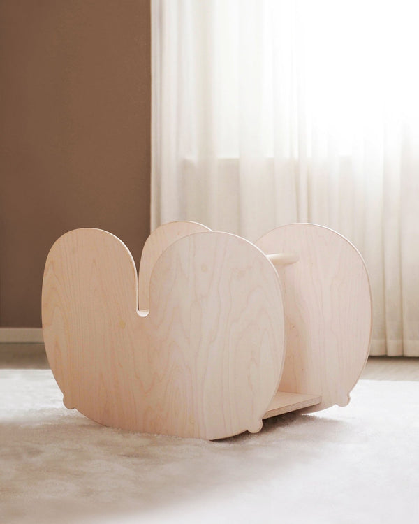 NUPPU — Cavalo de baloiço — FitWood