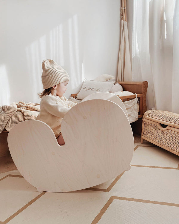 NUPPU — Cavalo de baloiço — FitWood