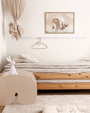 NUPPU — Cavalo de baloiço — FitWood