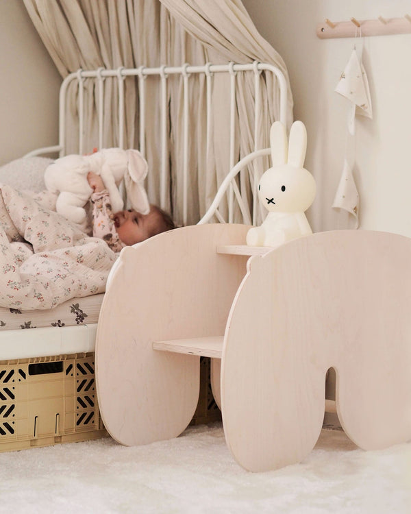NUPPU — Cavalo de baloiço — FitWood