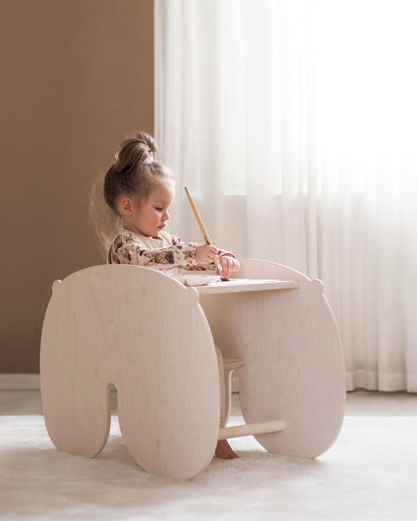 NUPPU — Cavalo de baloiço — FitWood