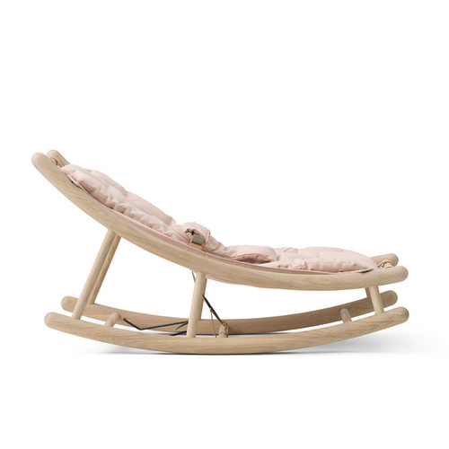 Espreguiçadeira Wood Baby & Toddler Rocker – Oliver Furniture