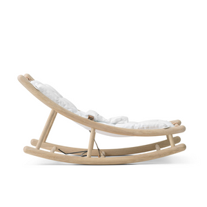 Espreguiçadeira Wood Baby & Toddler Rocker – Oliver Furniture – imagem 2