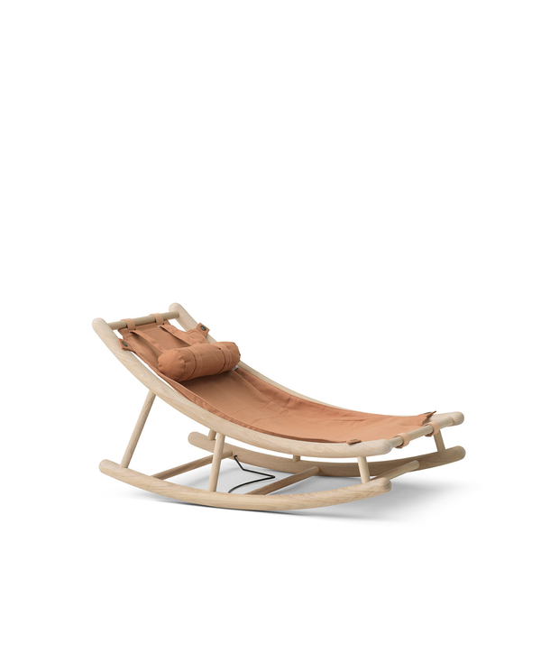 Cadeira de Baloiço Wood Toddler Rocker – Oliver Furniture – imagem 2