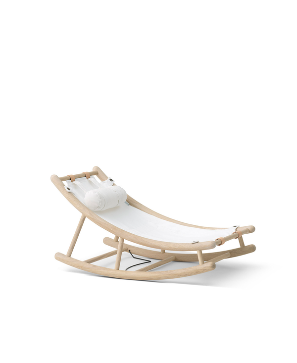 Cadeira de Baloiço Wood Toddler Rocker – Oliver Furniture – imagem 3