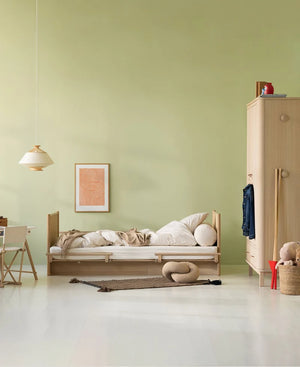 Cama Evolutiva Camp Novel 60x120 / 120x200 cm | Oliver Furniture