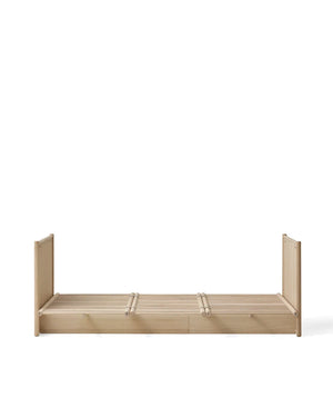 Cama Evolutiva Camp Novel 60x120 / 120x200 cm | Oliver Furniture