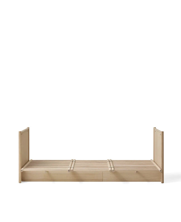 Cama Evolutiva Camp Novel 60x120 / 120x200 cm | Oliver Furniture