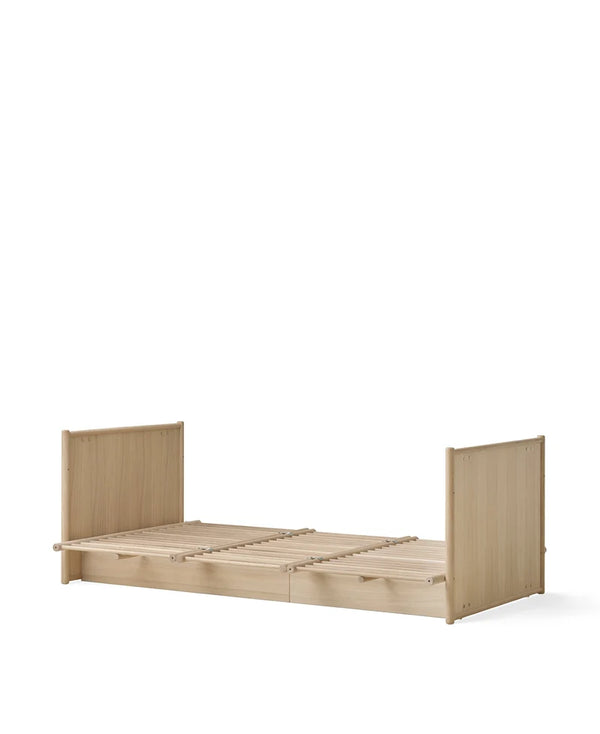 Cama Evolutiva Camp Novel 60x120 / 120x200 cm | Oliver Furniture