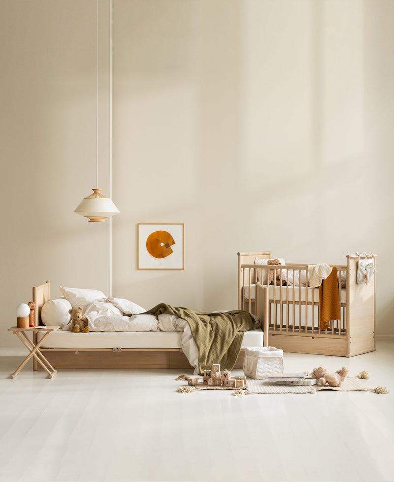 Cama Evolutiva Camp Novel 60x120 / 120x200 cm – Oliver Furniture