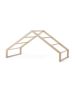 Estrutura de Casa Camp Novel para Cama 120x200 cm – Oliver Furniture