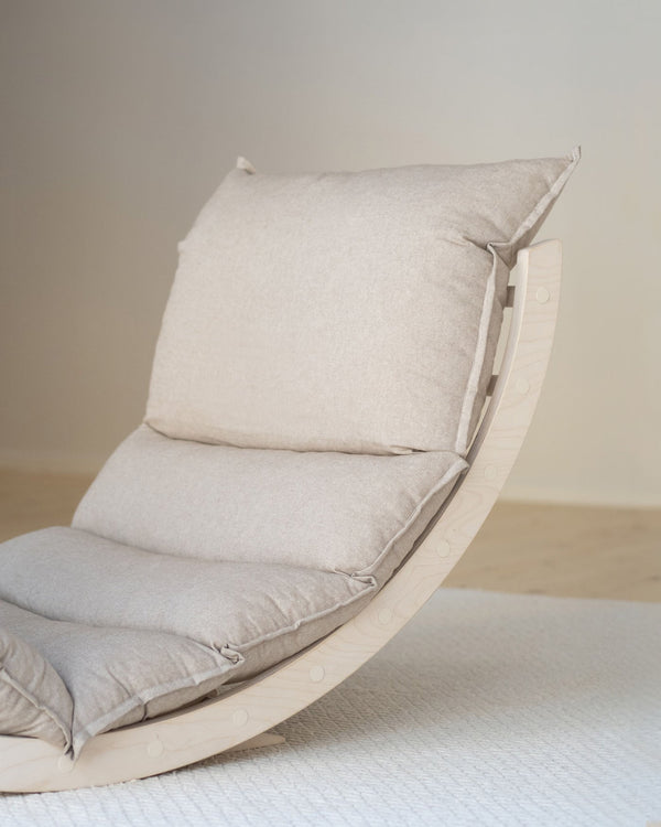 LAAKSO com OHRA — Conjunto de descanso — FitWood