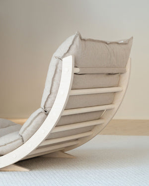 LAAKSO com OHRA — Conjunto de descanso — FitWood