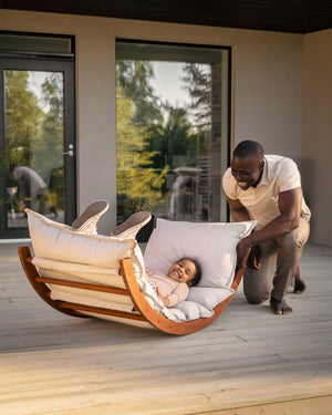 OHRA Outdoor — Almofada de exterior — FitWood
