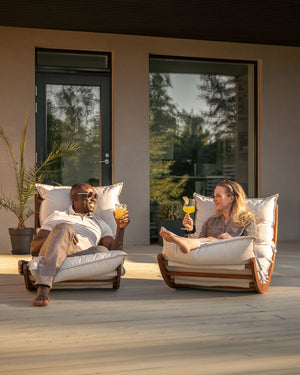 OHRA Outdoor — Almofada de exterior — FitWood