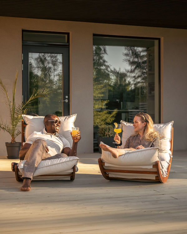 OHRA Outdoor — Almofada de exterior — FitWood