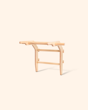 OKSA — Barra de elevações e estação de fundos — FitWood