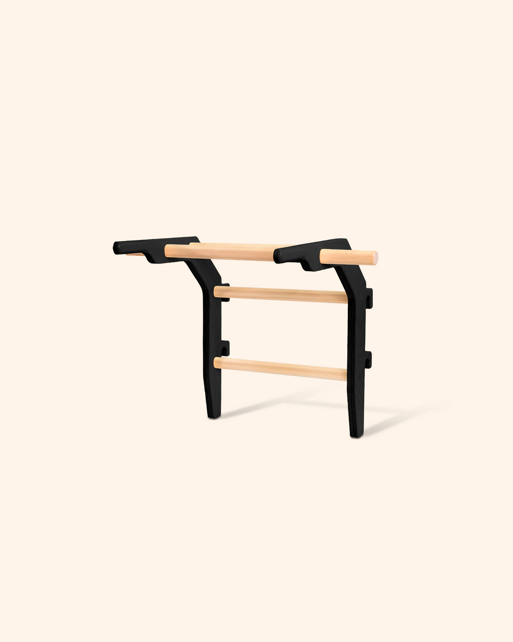 OKSA — Barra de elevações e estação de fundos — FitWood
