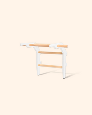 OKSA — Barra de elevações e estação de fundos — FitWood