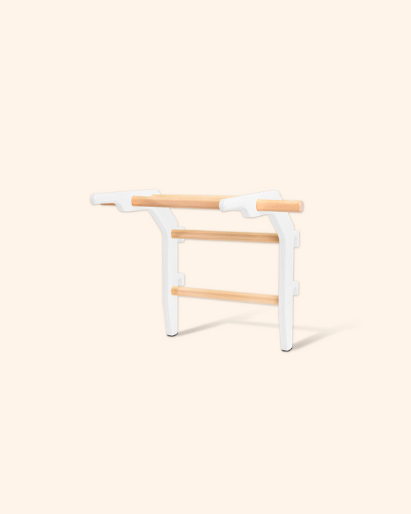 OKSA — Barra de elevações e estação de fundos — FitWood