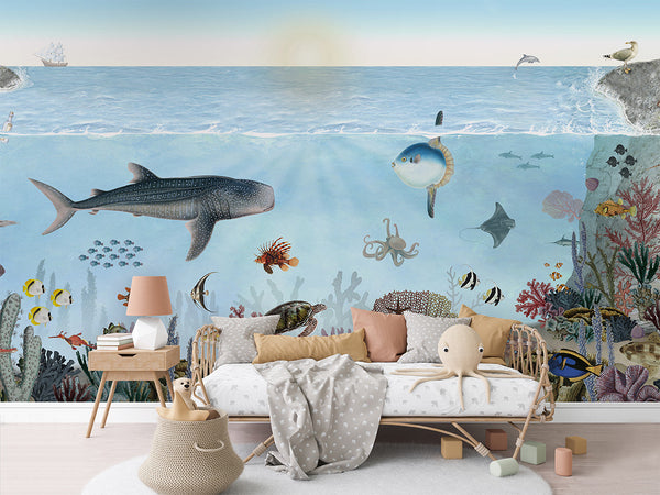 Mural Ocean Lookbook | Kikki Belle – Kikki Belle – imagem 4