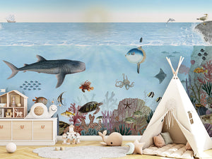 Mural Ocean Lookbook | Kikki Belle – Kikki Belle – imagem 5