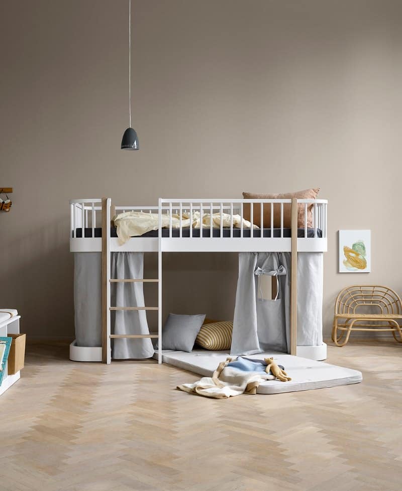 Cortina para cama - Coleção Wood Oliver Furniture – Oliver Furniture