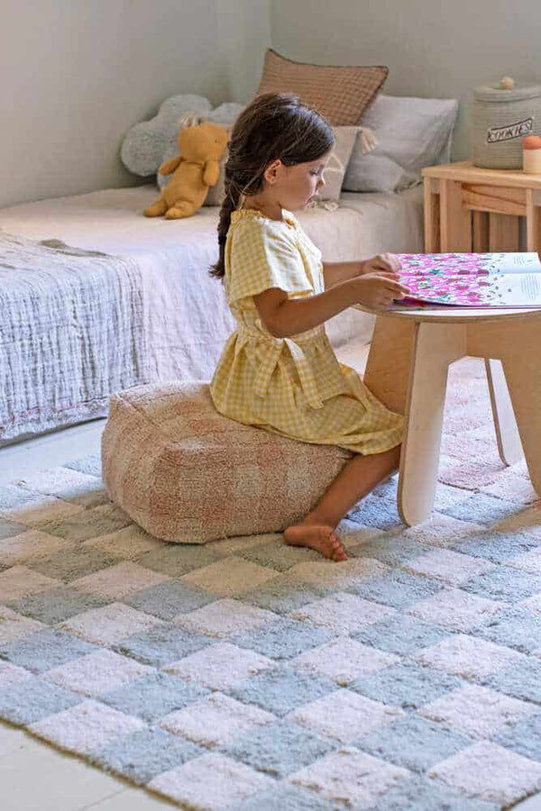 Pouf Vichy – Lorena Canals – imagem 9