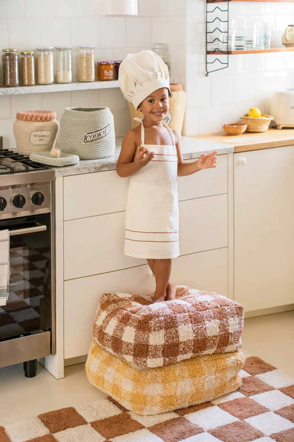 Pouf Vichy – Lorena Canals – imagem 3