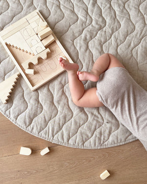 PILVI — Tapete de atividades — FitWood