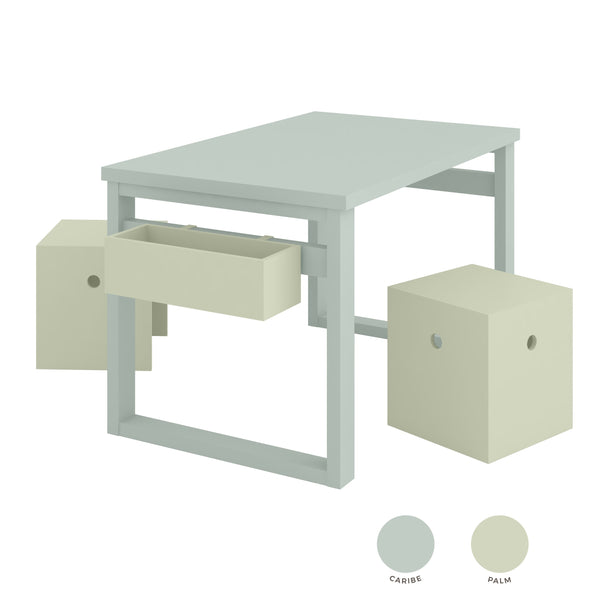 Banco Infantil Cubo – Muba Design – imagem 6