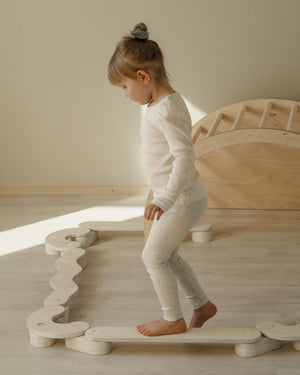 POLKU L — Percurso de equilíbrio — FitWood