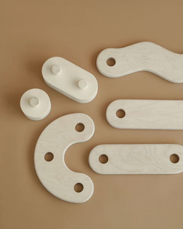 POLKU L — Percurso de equilíbrio — FitWood